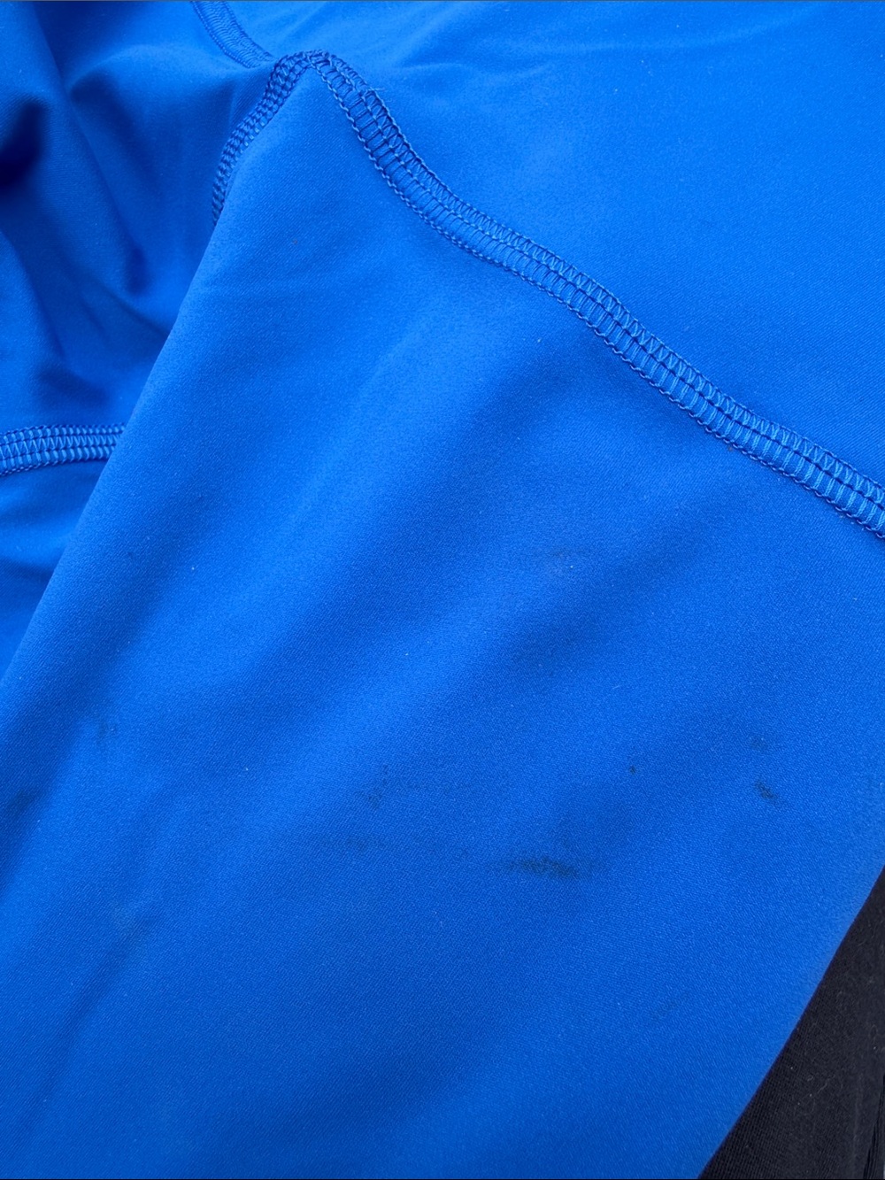 Lululemon blue shorts - Picture 8 of 8